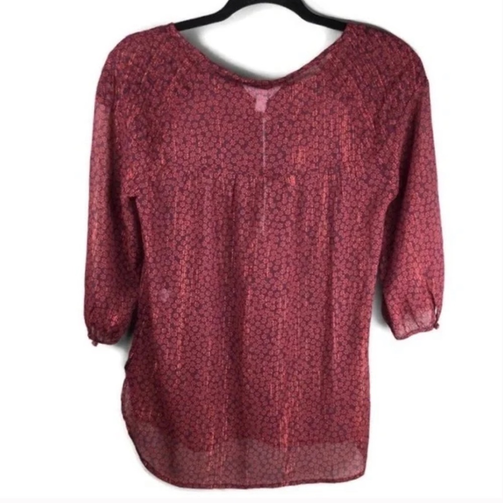 LC by Lauren Conrad blouse